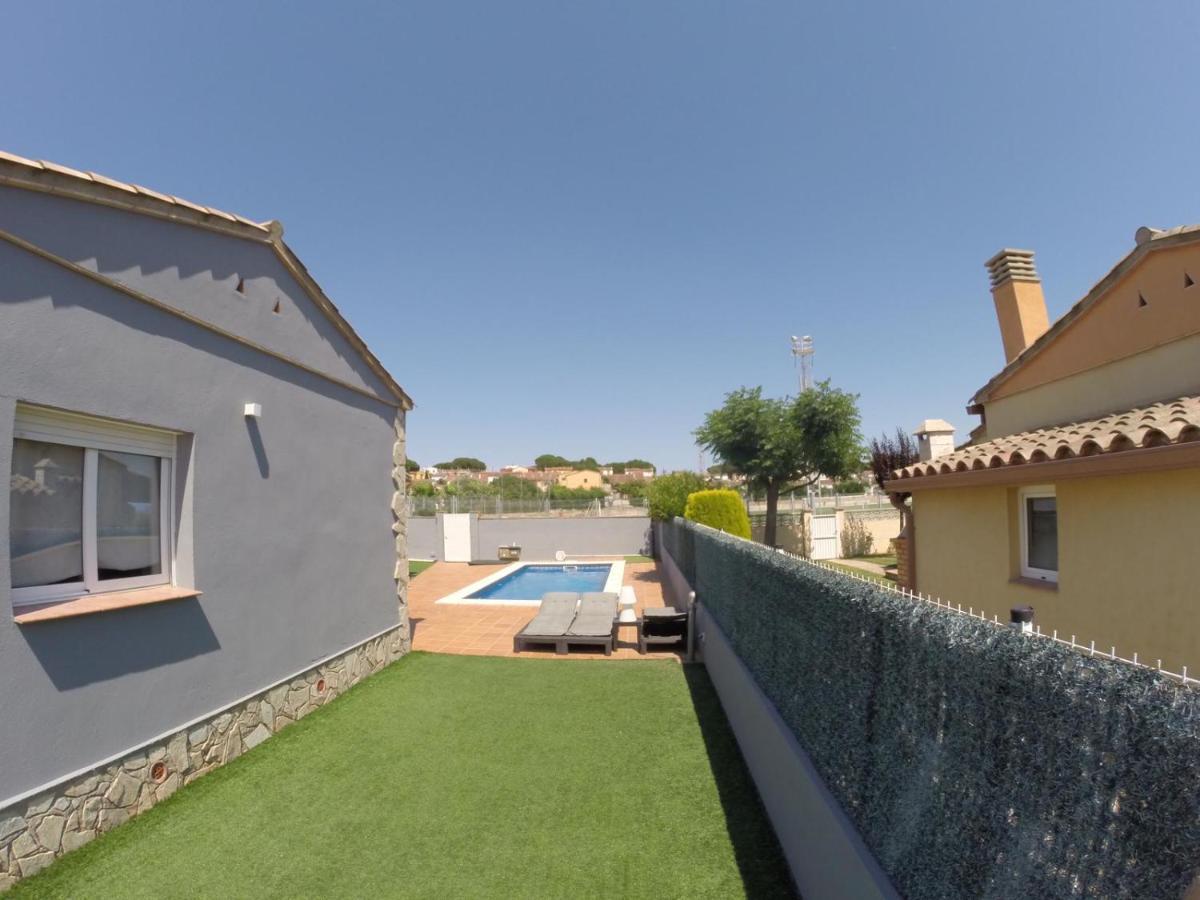 Villa Casa en L Escala con piscina y WIFI free L' Escala Exterior foto