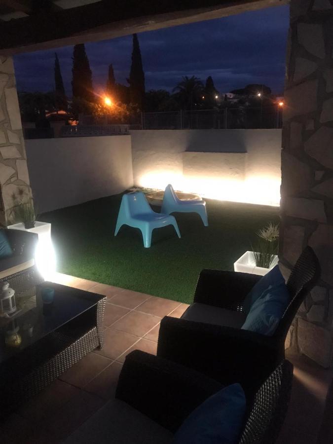 Villa Casa en L Escala con piscina y WIFI free L' Escala Exterior foto